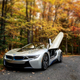 Illustration for article titled IMPA Test Days, the Nissan GTR, and the BMW i8. Life Is Good.